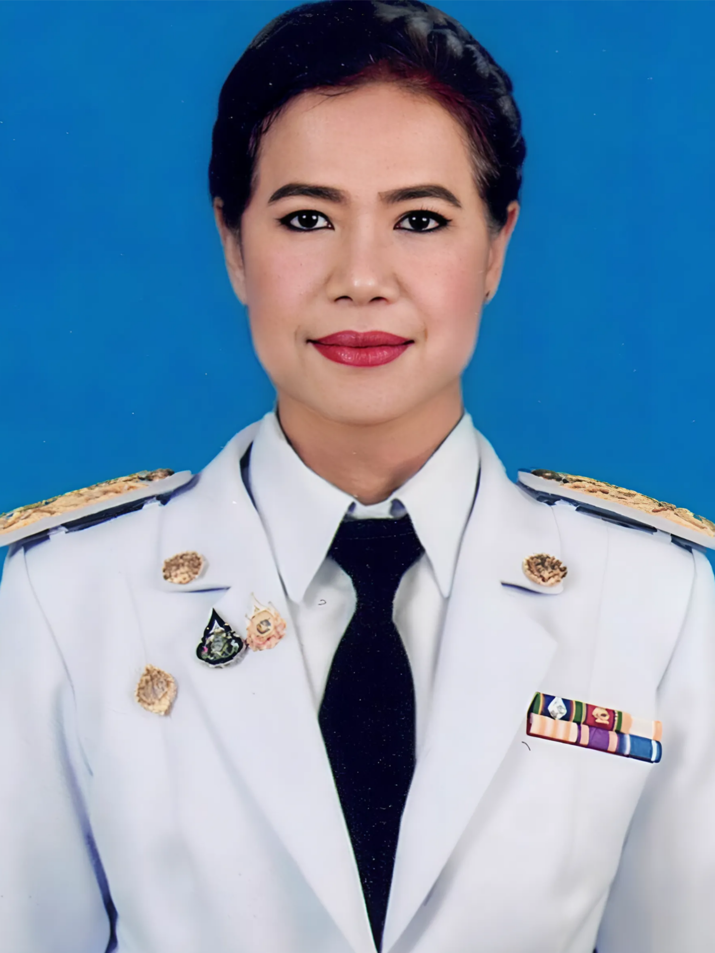 นางนงลักษณ์ บุญวาสนา อำเภอครบุรี เขต 1