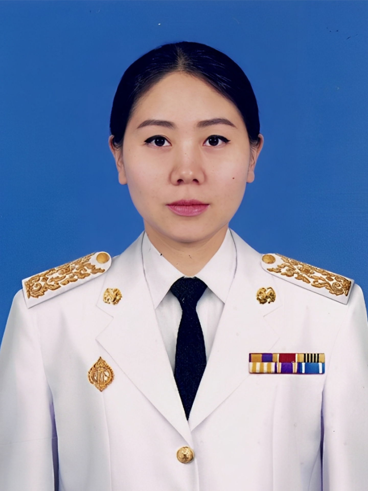นางพีระดา บูรณะบัญญัติ อำเภอโนนแดง