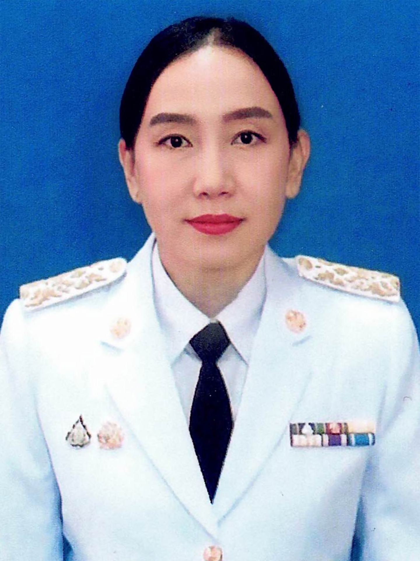 นางสาวจุฑาสัณห์ ตั้งตรีวีระกุล อ.บัวลาย