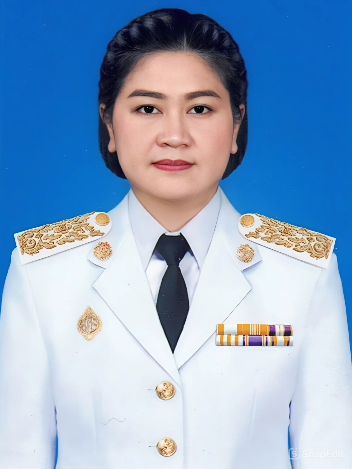 นางสาวอริยา บุญจันทร์ อ.ชุมพวง