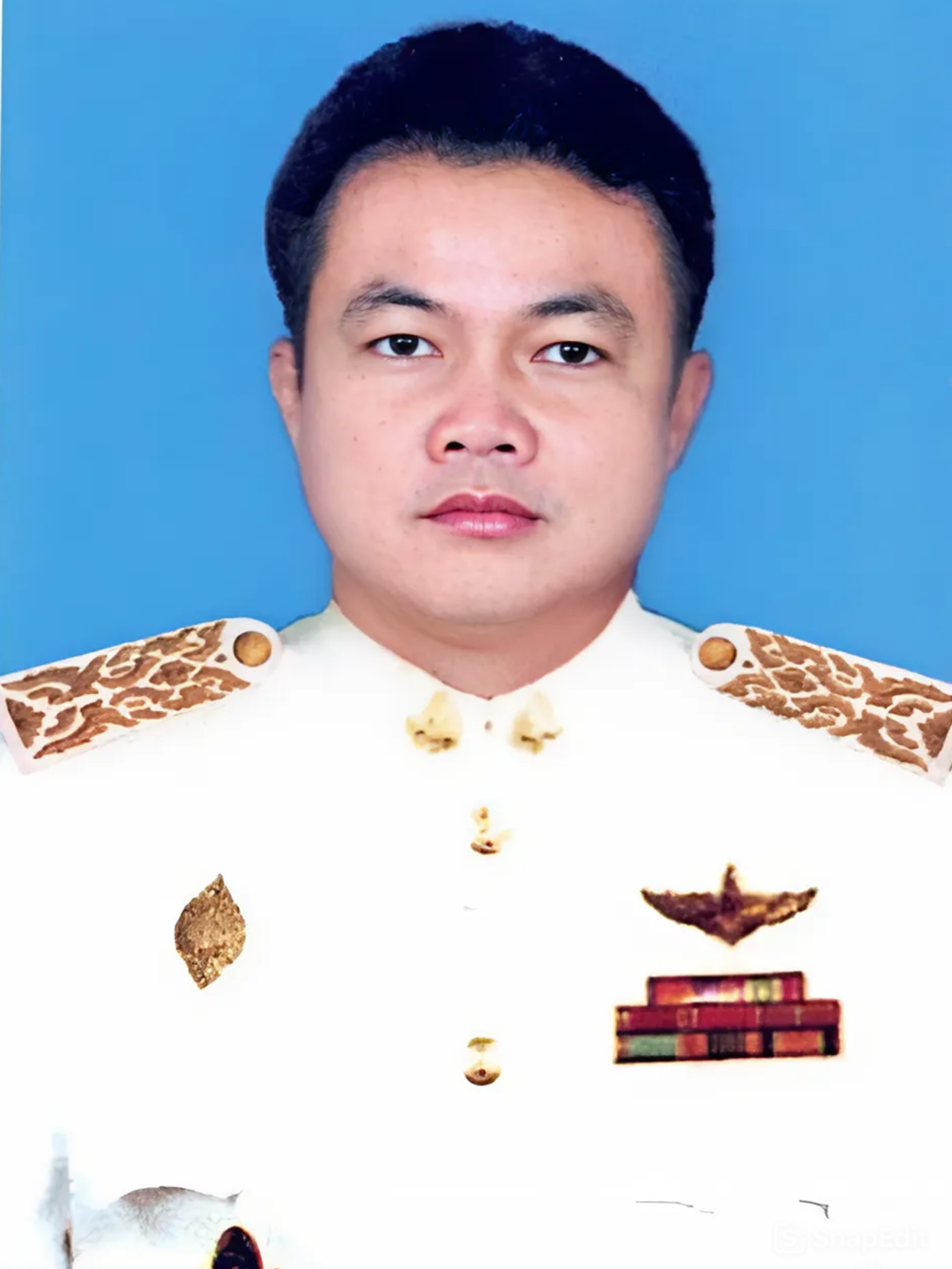 นายชาญชาย ศรีจันทึก อำเภอเทพารักษ์