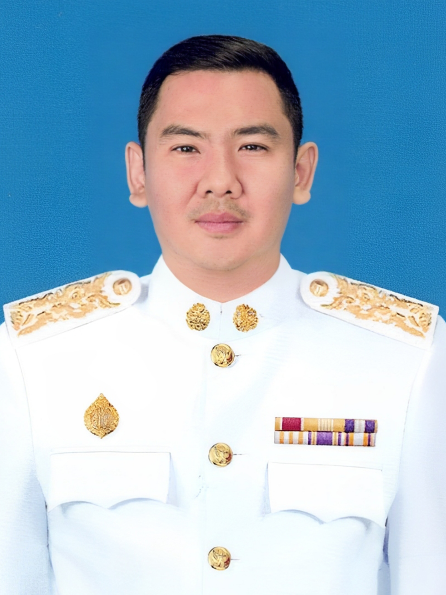 นายบัณฑิต ชูชื่น อำเภอพระทองคำ