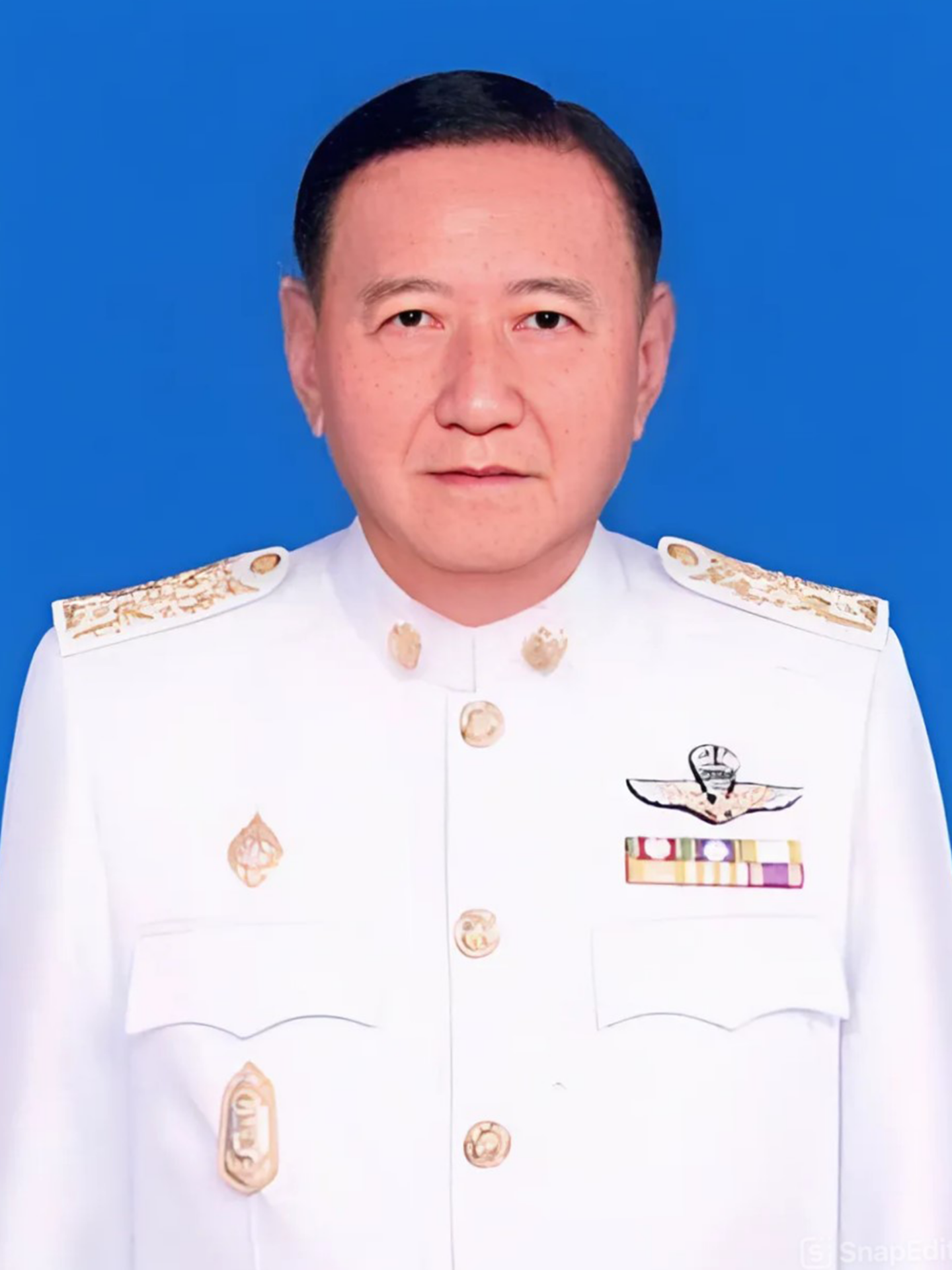 นายวิสูตร เจริญสันธิ์ อำเภอจักราช