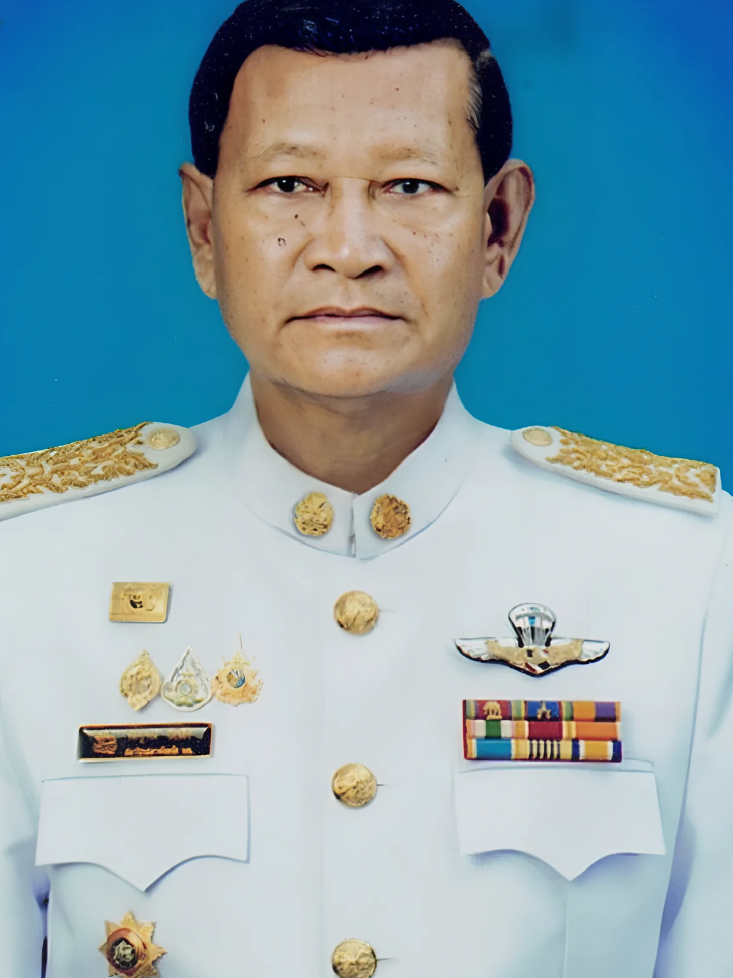 นายสมบูรณ์ นิยมไร่ อำเภอพิมาย เขต 1