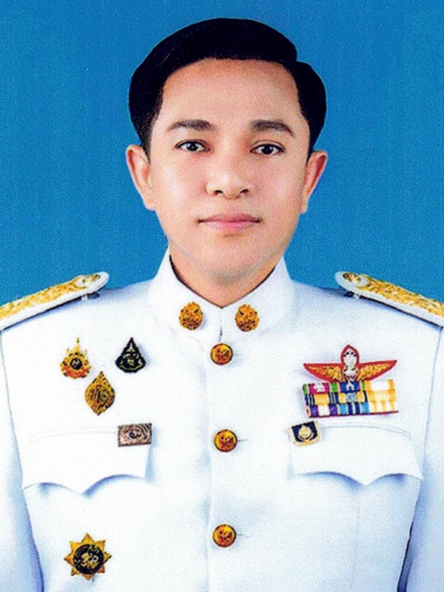 นายสมศักดิ์ ไตรศักดิ์ อำเภอห้วยแถลง