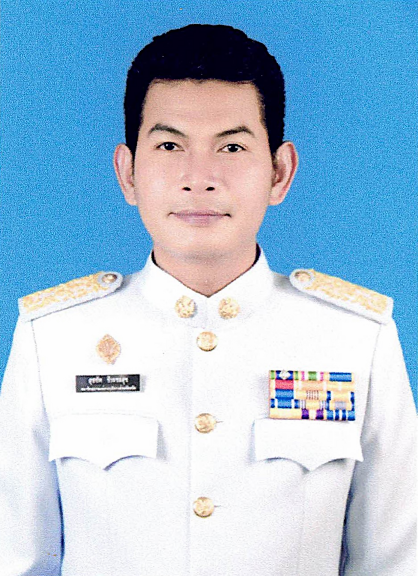 นายสุชชัพ ชีระชลสุข อำเภอครบุรี เขต 2