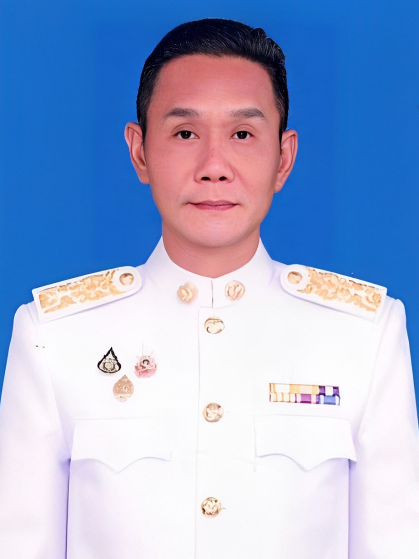 นายเฮียหยูกฤตภาส เกศศรีชัย อำเภอเมืองนครราชสีมา เขต 5